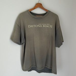 2007 Daytona Beach bike week tee 🔥